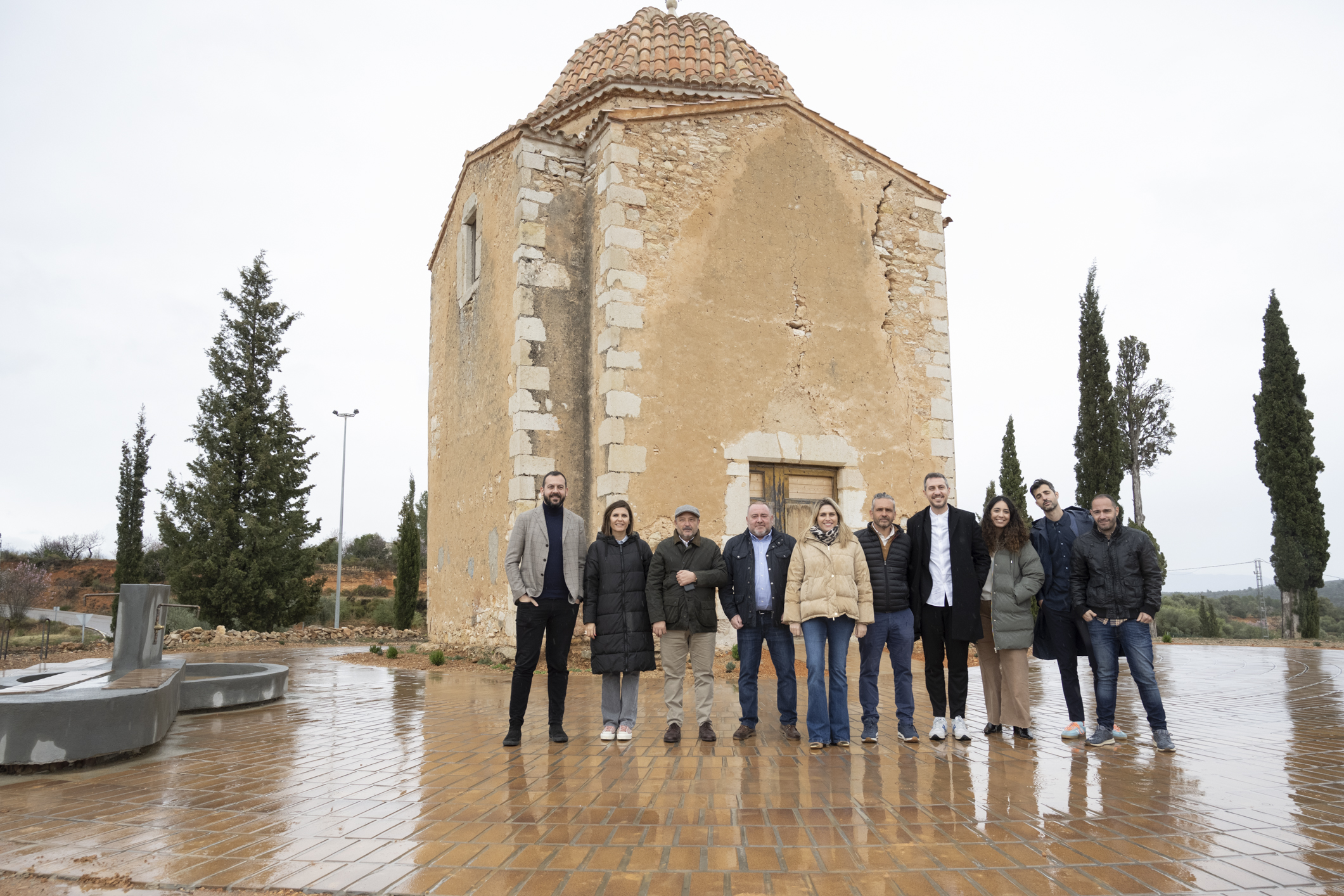 La Diputación apuesta por la regeneración urbana para integrar la cerámica en el paisaje provincial