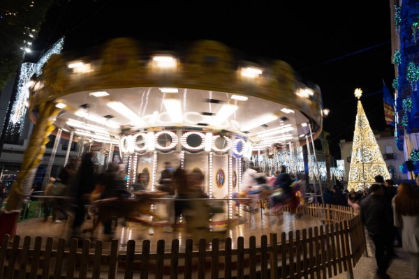 La factura del Ayuntamiento de Elche para los actos de Navidad asciende a más de 700.000 euros