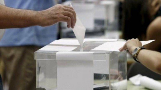 Los gallegos eligen entre 41 candidaturas de 11 partidos en las elecciones
