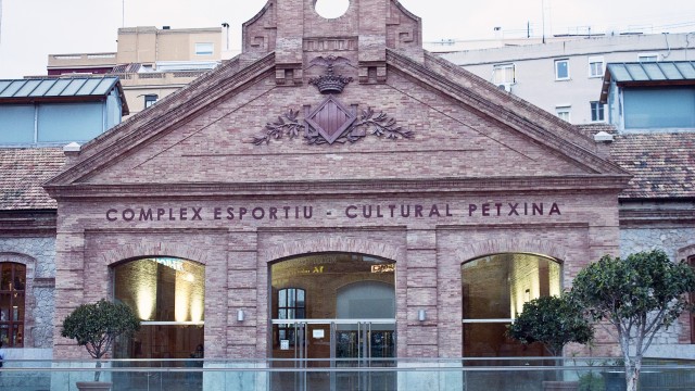 El rocódromo de la Petxina vuelve a estar operativo tras la obras en las instalaciones