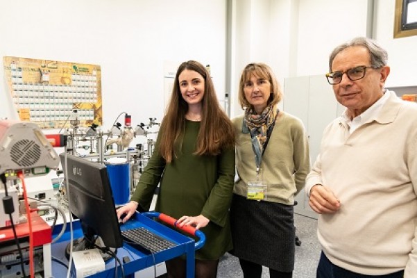 Avelino Corma lidera un proyecto que facilita transportar el hidrógeno verde