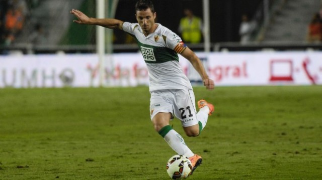 Edu Albacar disputará la pretemporada con el grupo