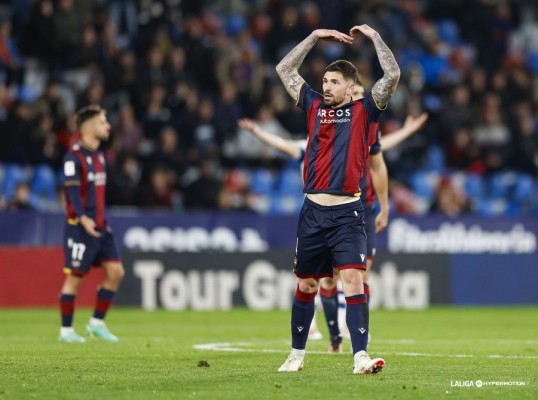 El Levante necesita respirar en A Malata