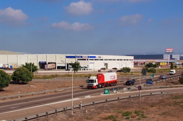 Les Alqueries mejora sus polígonos para atraer firmas ante la falta de suelo industrial en Vila-real