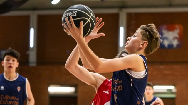 Valencia Basket, a semifinales de la Minicopa Endesa
