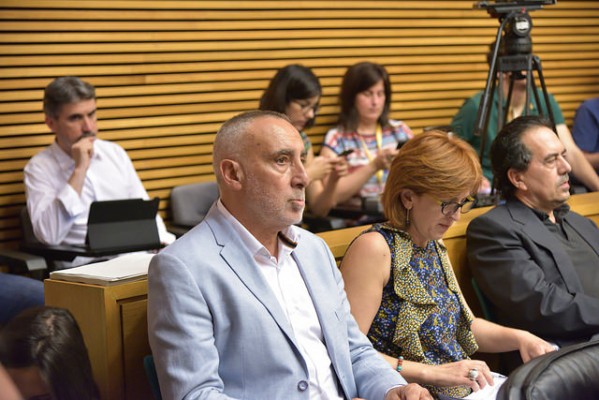 Josep López es propuesto como presidente del consejo de RTVV con la oposición del PP y C's