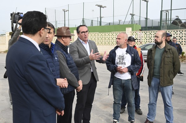 PortCastelló valora revisar la bonificación a la importación de cítricos y dejar la de exportación