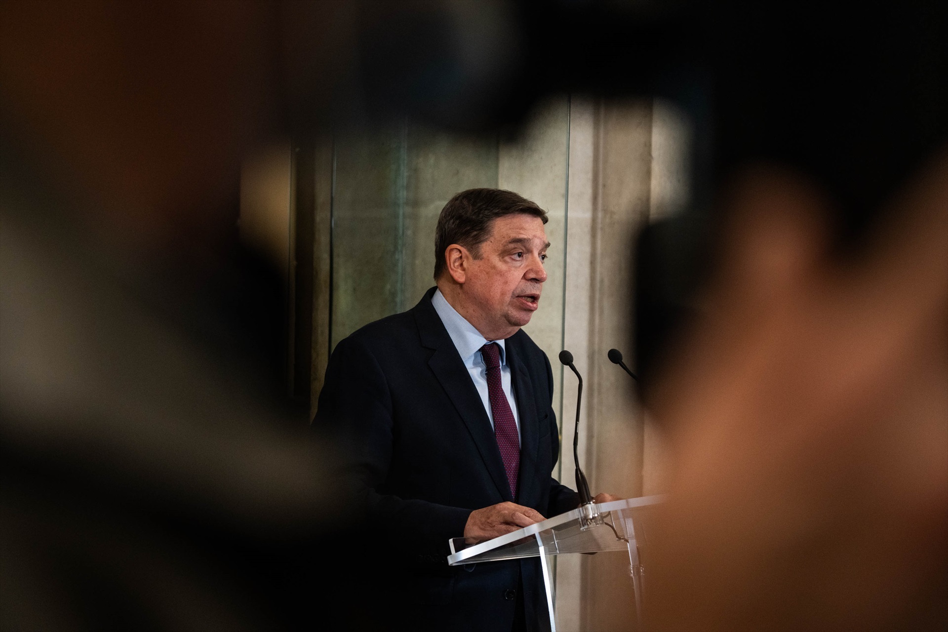 El Gobierno de España traslada a Bruselas sus propuestas para la simplificación de la PAC