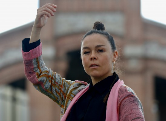 Rocío Molina: “El flamenco se está dejando atravesar por lo que vivimos hoy”