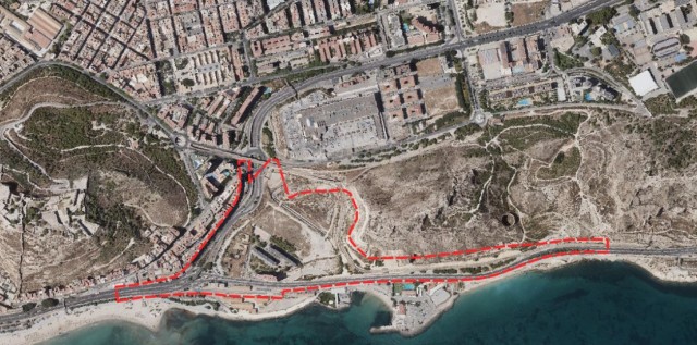 Alicante cierra la consulta para diseñar el futuro de Sangueta con 25 propuestas de planificación
