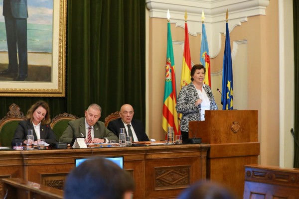 El PSPV de Castelló afirma que el asesor de España incumple la ley de incompatibilidades