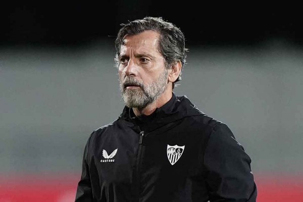 Quique, sobre Rafa Mir: 