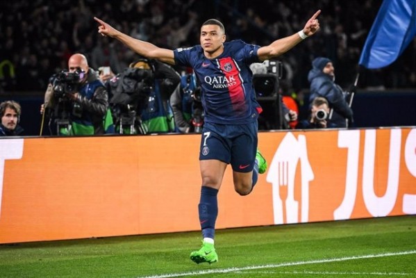 La Premier League, una vía casi imposible para Mbappé