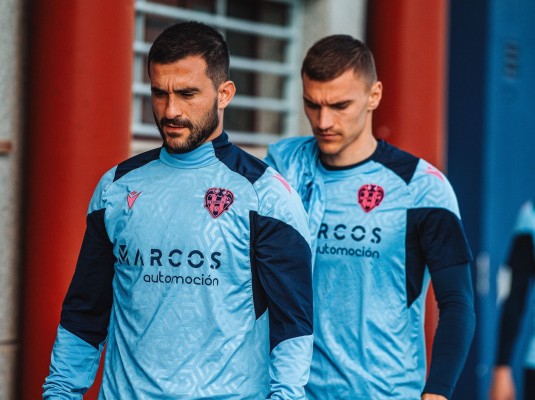 El posible once del Levante en A Malata