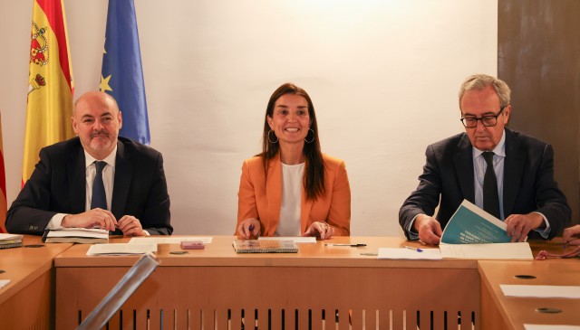 El Consell inicia la comisión para la eficiencia de la administración: 