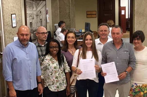 A la Valenciana irá hasta al final esta vez: presenta la propuesta para grupo propio y recurrirá al TC si se rechaza