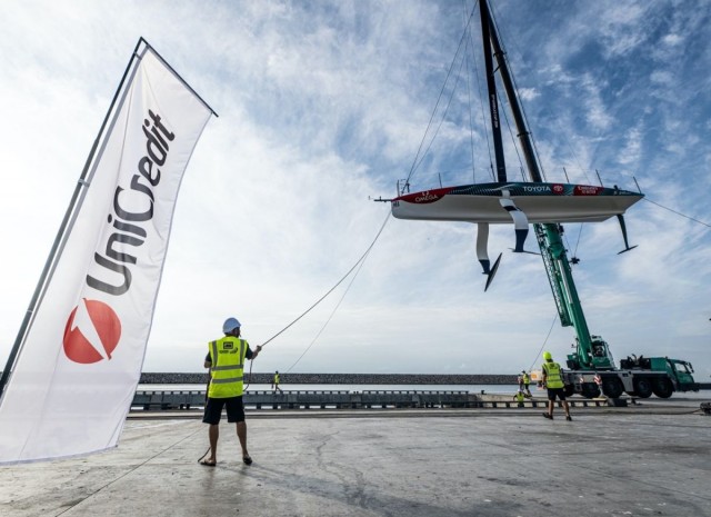 UniCredit se convierte en ‘naming partner’ de la Youth America’s Cup Regatta