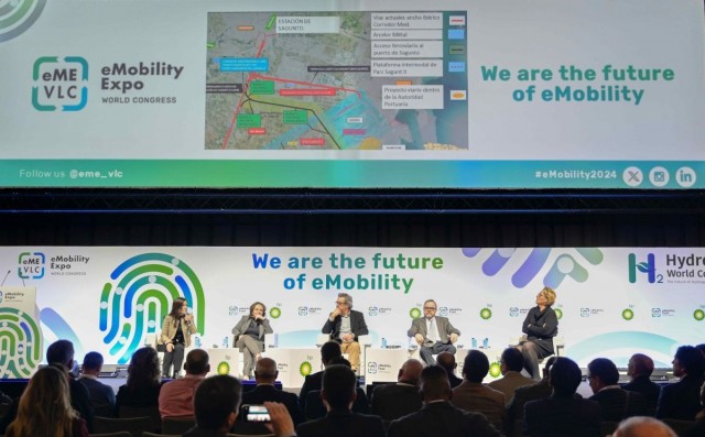 eMobility Expo World Congress 2024 cierra su segunda edición con 6.873 congresistas