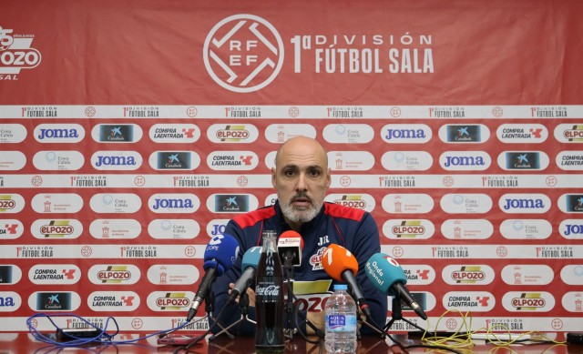 ElPozo Murcia, tercero tras la derrota en el derbi y sin Rafa Santos, visita Córdoba