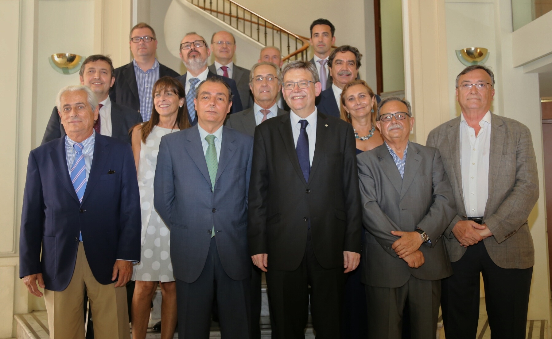 Puig: “Los valencianos no vamos a permitir que se produzcan pactos ocultos que beneficien a otras comunidades autónomas