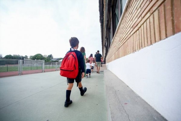 Educación elabora una guía para centros docentes sobre el alumnado con diabetes