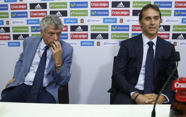 Lopetegui: 