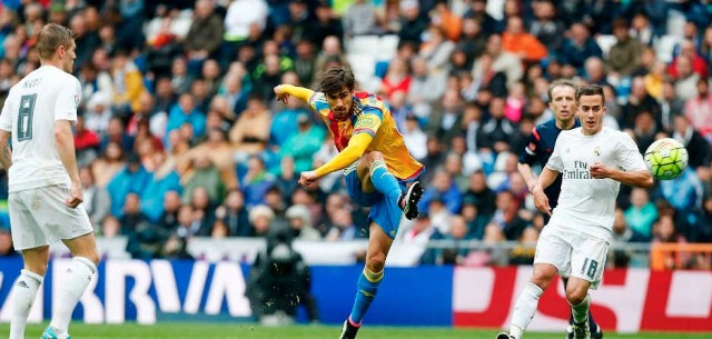 André Gomes y el orgullo del pobre