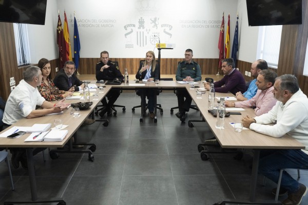 Guevara defiende la actuación policial en el cerco a la Asamblea: 