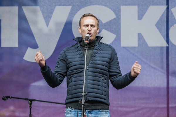 Muere en prisión el opositor ruso Alexei Navalni