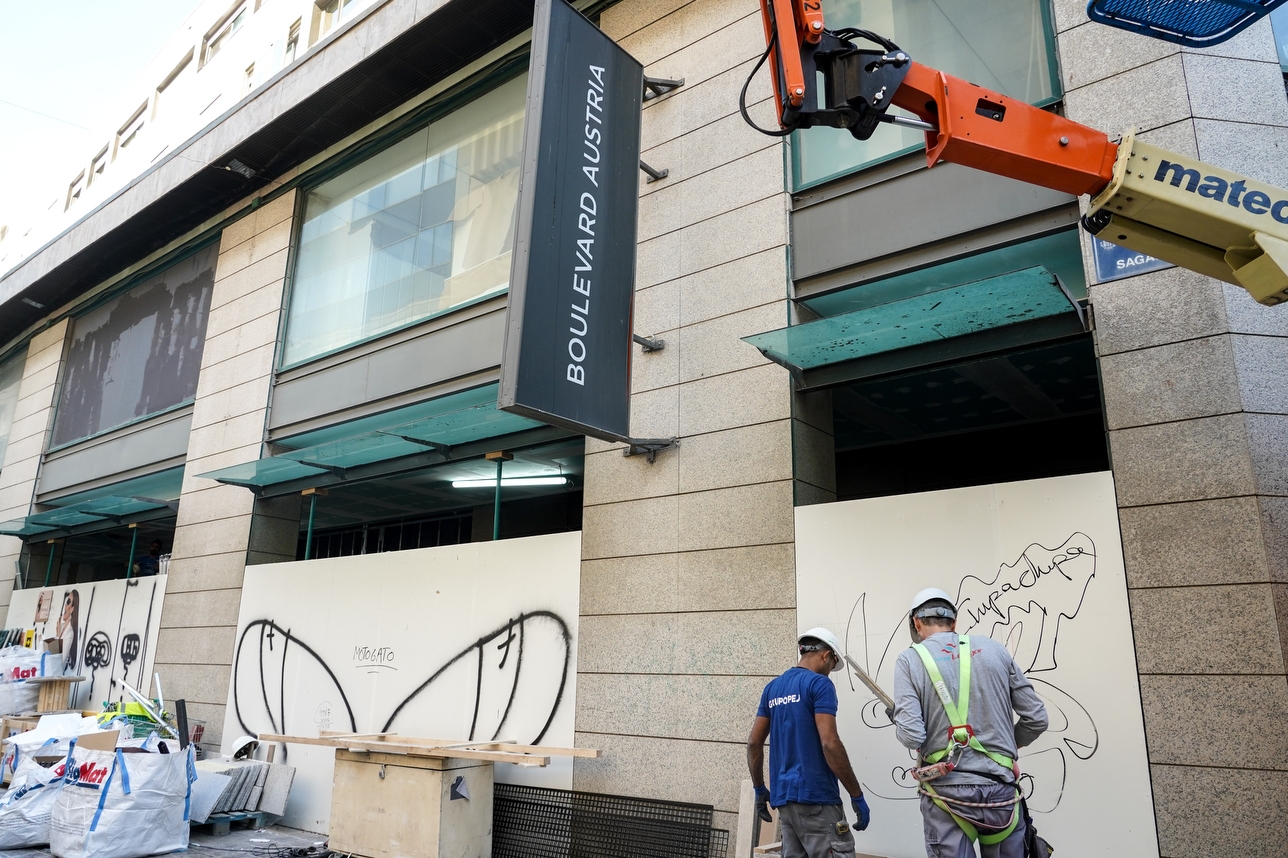 Los cierres de Inditex (y sus nuevas tiendas) lanzan un mensaje al centro de Castelló