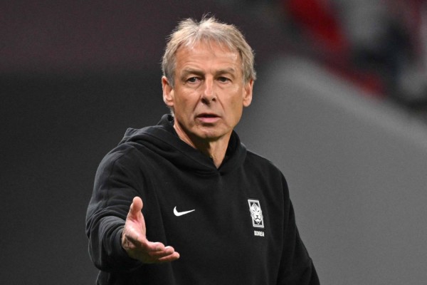 Klinsmann es cesado como seleccionador de Corea del Sur