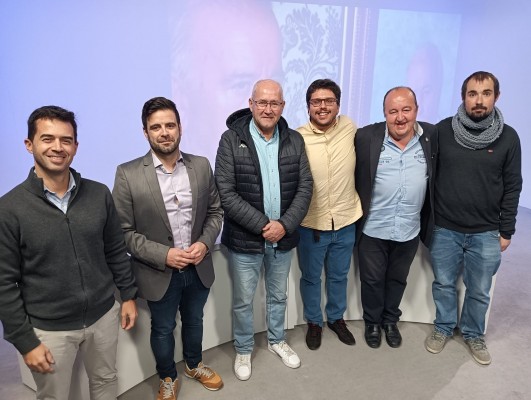El Senado de Alicante Plaza analiza la figura de Miguel Valor 