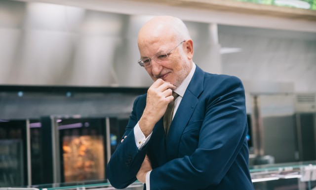 Juan Roig invierte en el tridente del emprendimiento valenciano