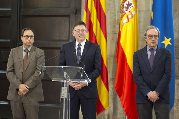 El Ivie pierde el contrato de 'análisis de modelos de financiación' para el Consell por un error formal