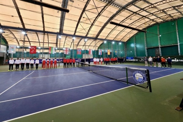Charo Esquiva disputa en Brest  con España la fase final del Campeonato de Europa en Pista Cubierta 