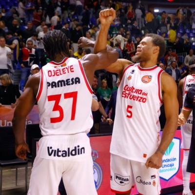 Valencia Basket jugará las semifinales de la Copa del Rey