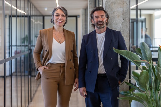 Forty refuerza su plan de crecimiento y ficha a Victoria Puche y José Jiménez Merino
