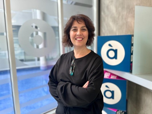 Elena Vilanova, nova directora de Continguts i Programació d’À Punt

