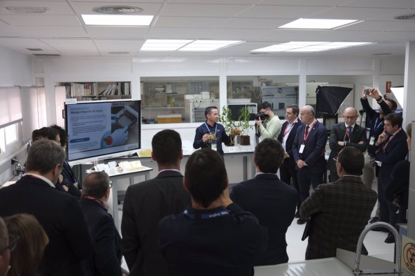 Syngenta potencia la investigación de productos hortícolas con un nuevo centro en Cartagena 