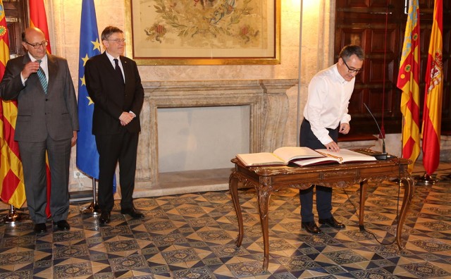 La Generalitat se compromete a rendir cuentas de las observaciones de la Sindicatura de Comptes anualmente