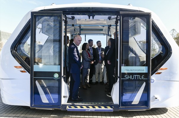 eMobility cierra su segunda edición con más de 6.800 asistentes y 200 firmas expositoras