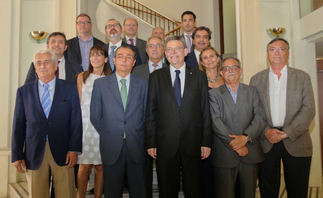 La patronal pide a Puig que el Consell aparque la ideología con la colaboración público privada