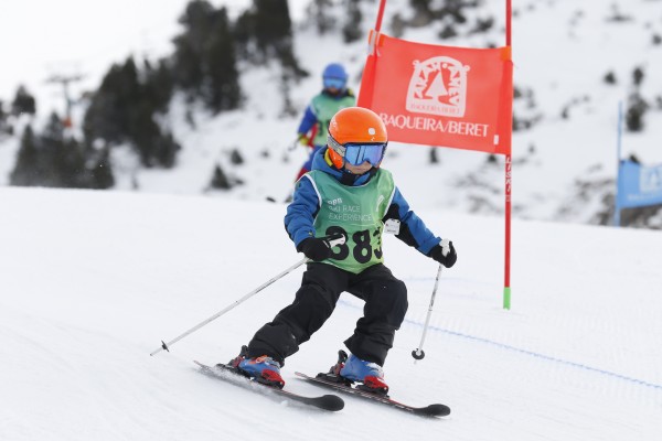 La competición popular Baqueira Race by Movistar se reinventa en 2024 para más diversión