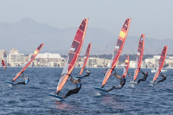 La 9º Comunitat Valenciana Olympic Week encara su recta final 