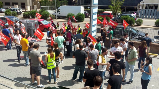 Marktel contrata a 160 extrabajadores de Indra en Valencia para servir a Vodafone