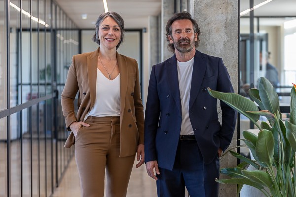 Forty refuerza su plan de crecimiento y ficha a Victoria Puche y José Jiménez Merino
