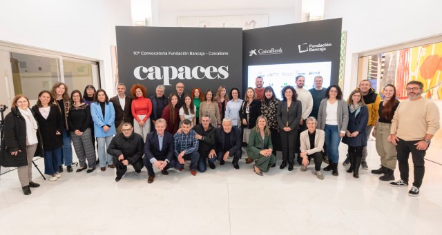CaixaBank y la Fundación Bancaja entregan ayudas a 15 proyectos de inclusión sobre diversidad funcional