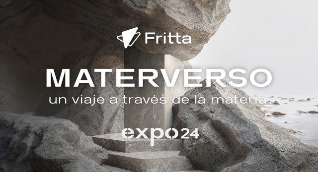 Fritta presenta Materverso: un viaje a través de la materia