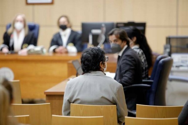 El juez rechaza suspender el ingreso en prisión del exmarido de Mónica Oltra
