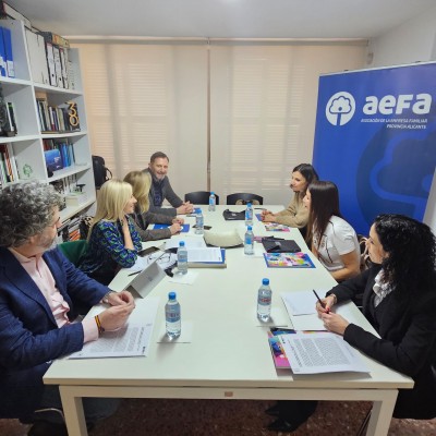 
Aefa se reúne con Hacienda para avanzar en cambios de la norma de sucesiones y donaciones 